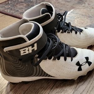 Men's baseball cleats size 8.5